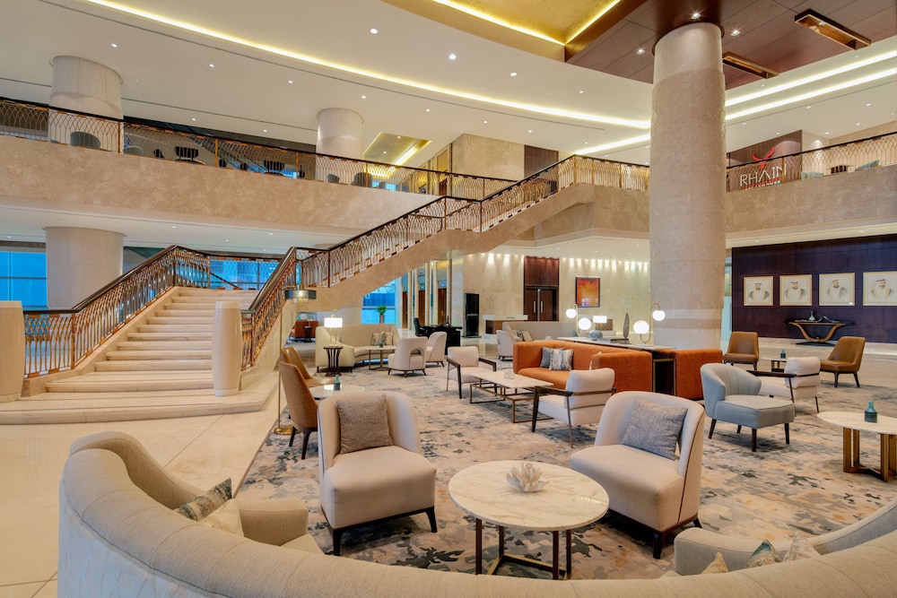 Conrad Dubai Rezervasyon
