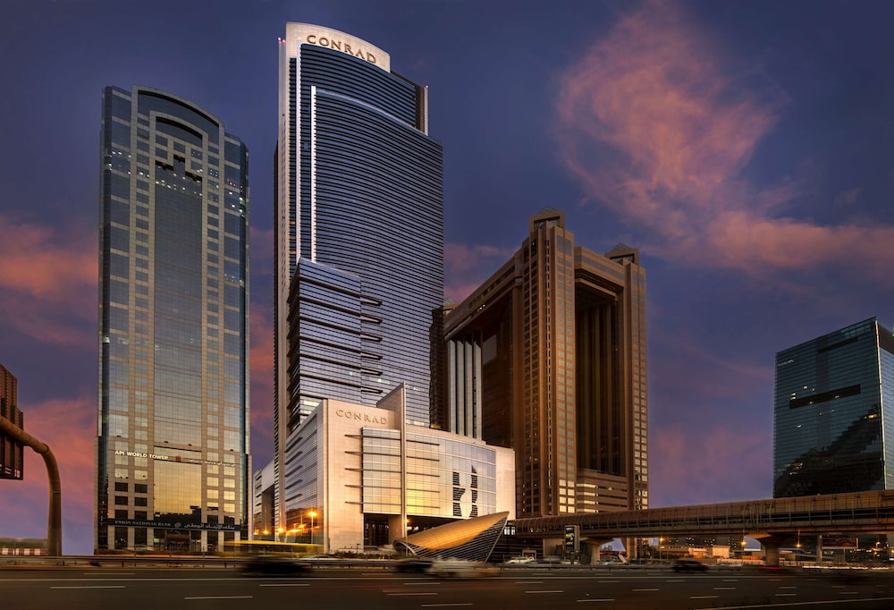 Conrad Dubai Rezervasyon