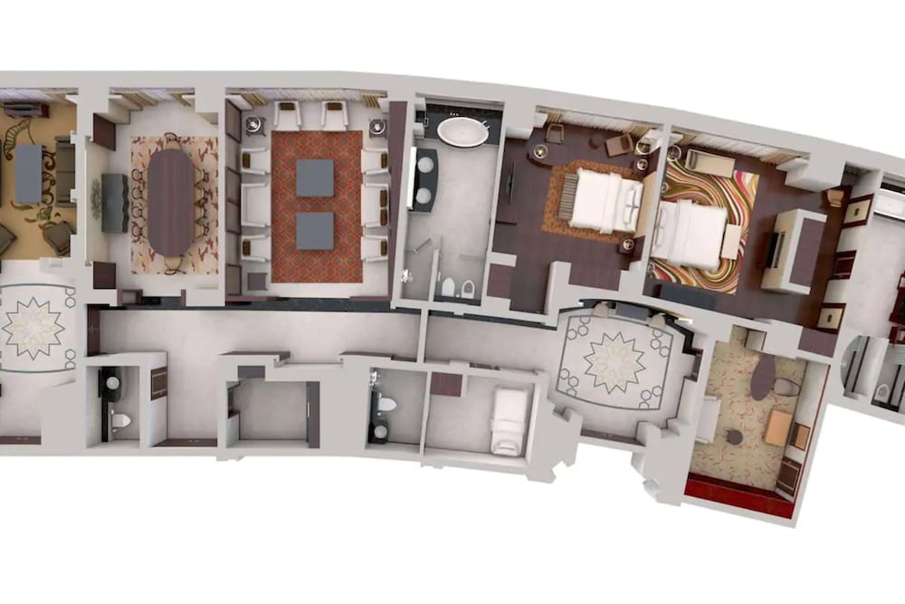 Conrad Dubai Rezervasyon