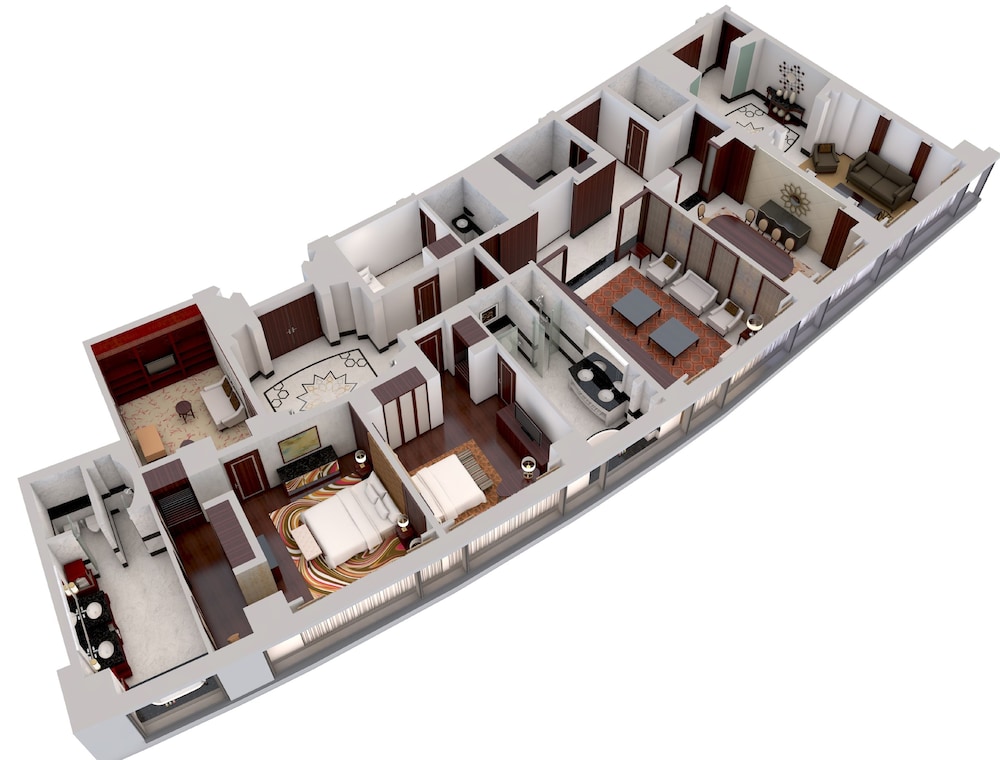 Conrad Dubai Rezervasyon