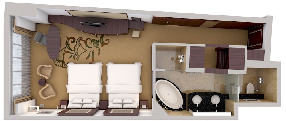 Conrad Dubai Rezervasyon