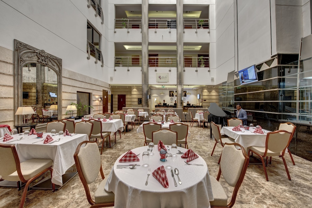 Donatello Hotel Rezervasyon