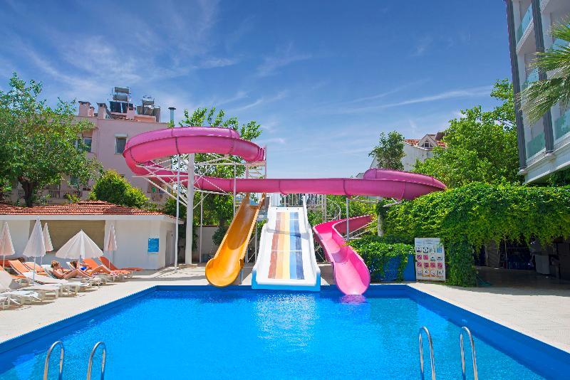 Voxx Inn Family Club Rezervasyon