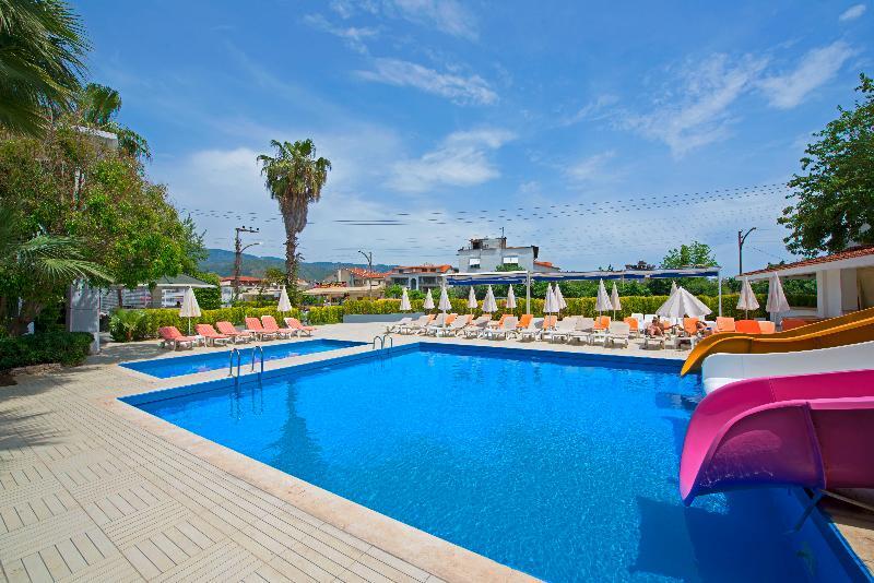 Voxx Inn Family Club Rezervasyon