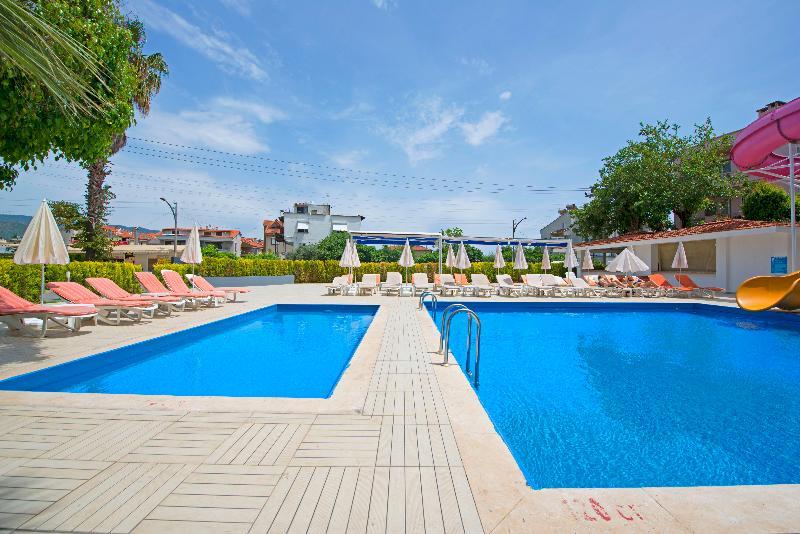 Voxx Inn Family Club Rezervasyon