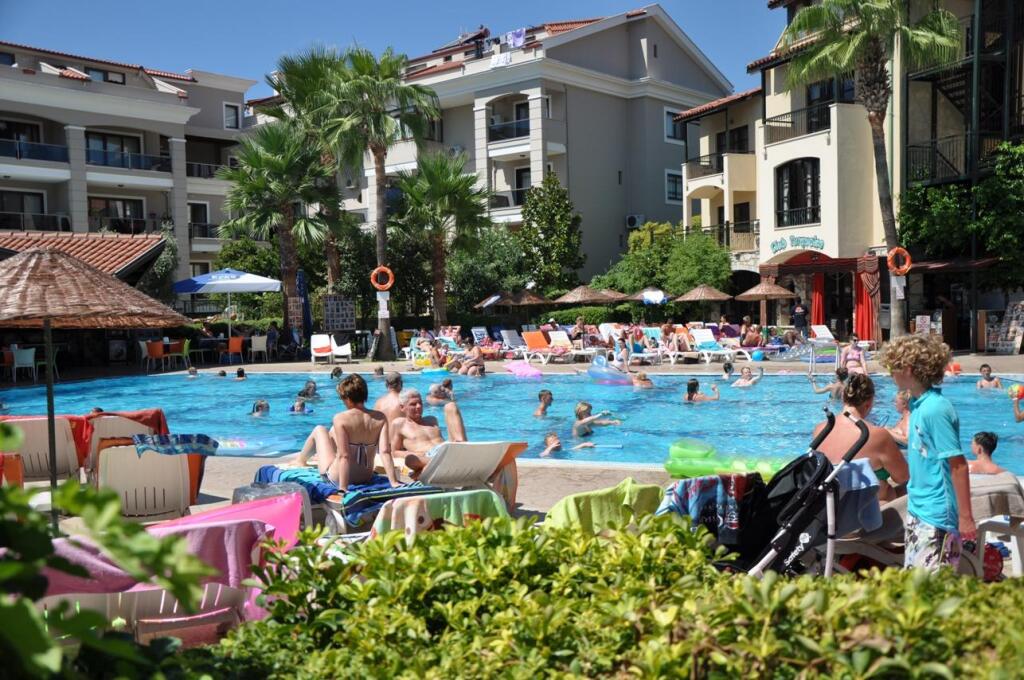 Club Turquoise Rezervasyon