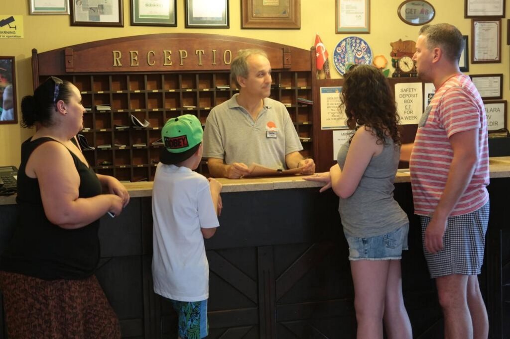 Club Turquoise Rezervasyon