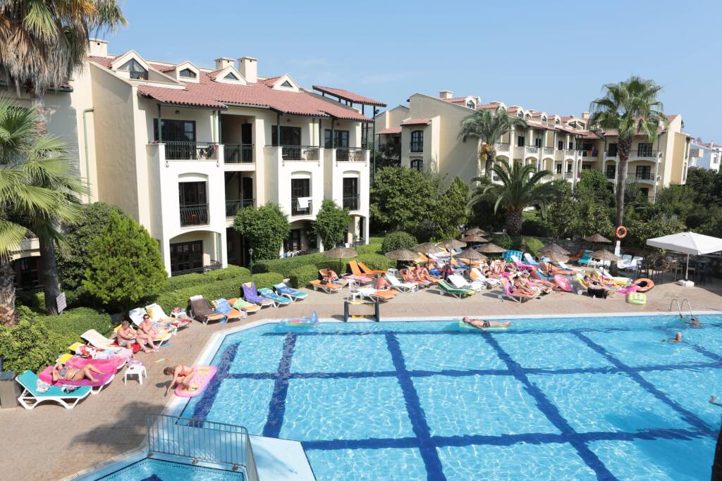 Club Turquoise Rezervasyon