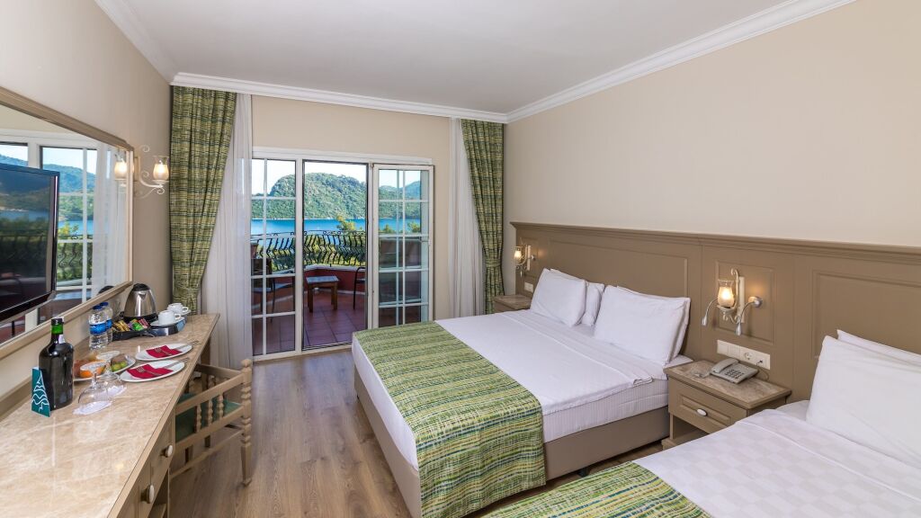 Grand Yazici Club Marmaris Palace Rezervasyon