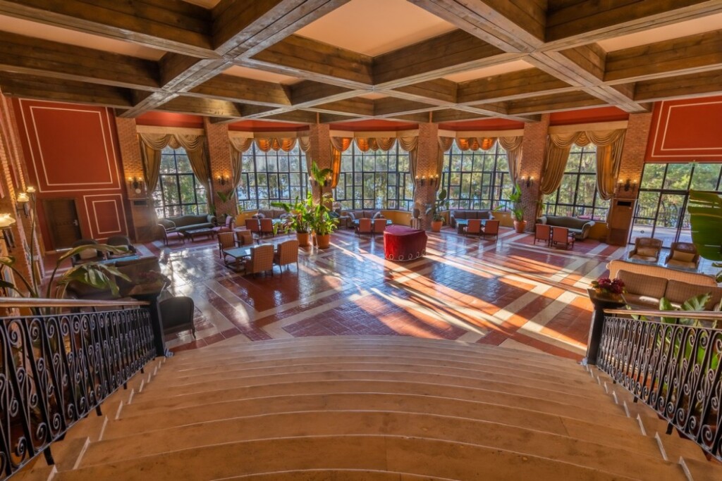 Grand Yazici Club Marmaris Palace Rezervasyon