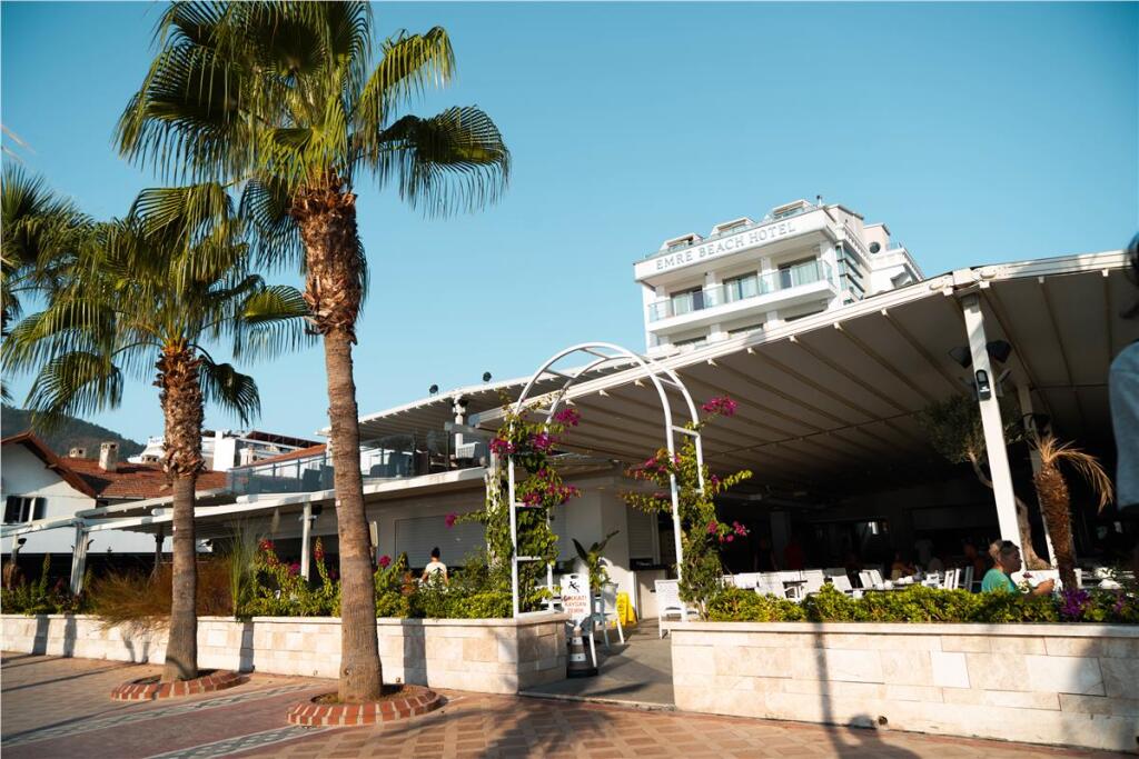 Emre Hotel Rezervasyon