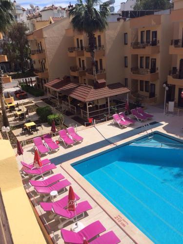 Bonjorno Apartment Rezervasyon