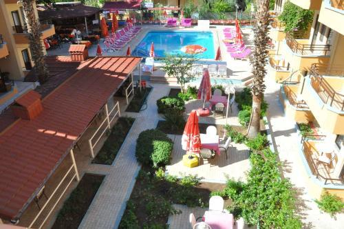 Bonjorno Apartment Rezervasyon