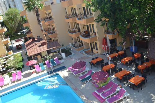 Bonjorno Apartment Rezervasyon