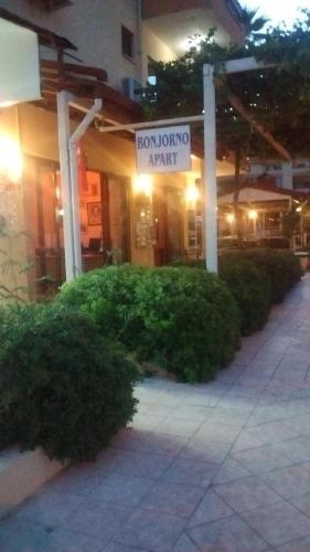 Bonjorno Apartment Rezervasyon