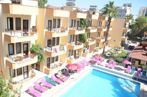 Bonjorno Apartment Rezervasyon
