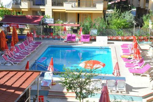 Bonjorno Apartment Rezervasyon