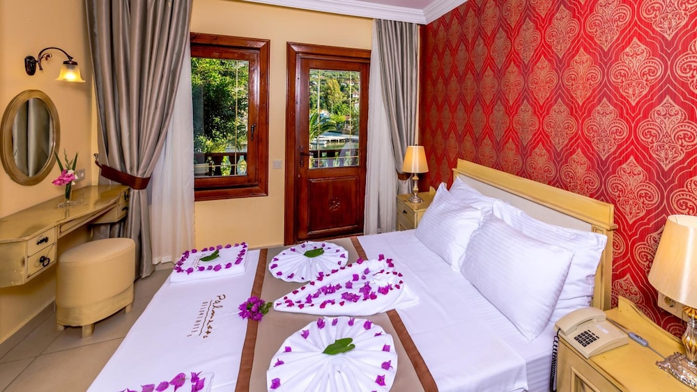 Palmetto Resort Hotel Rezervasyon