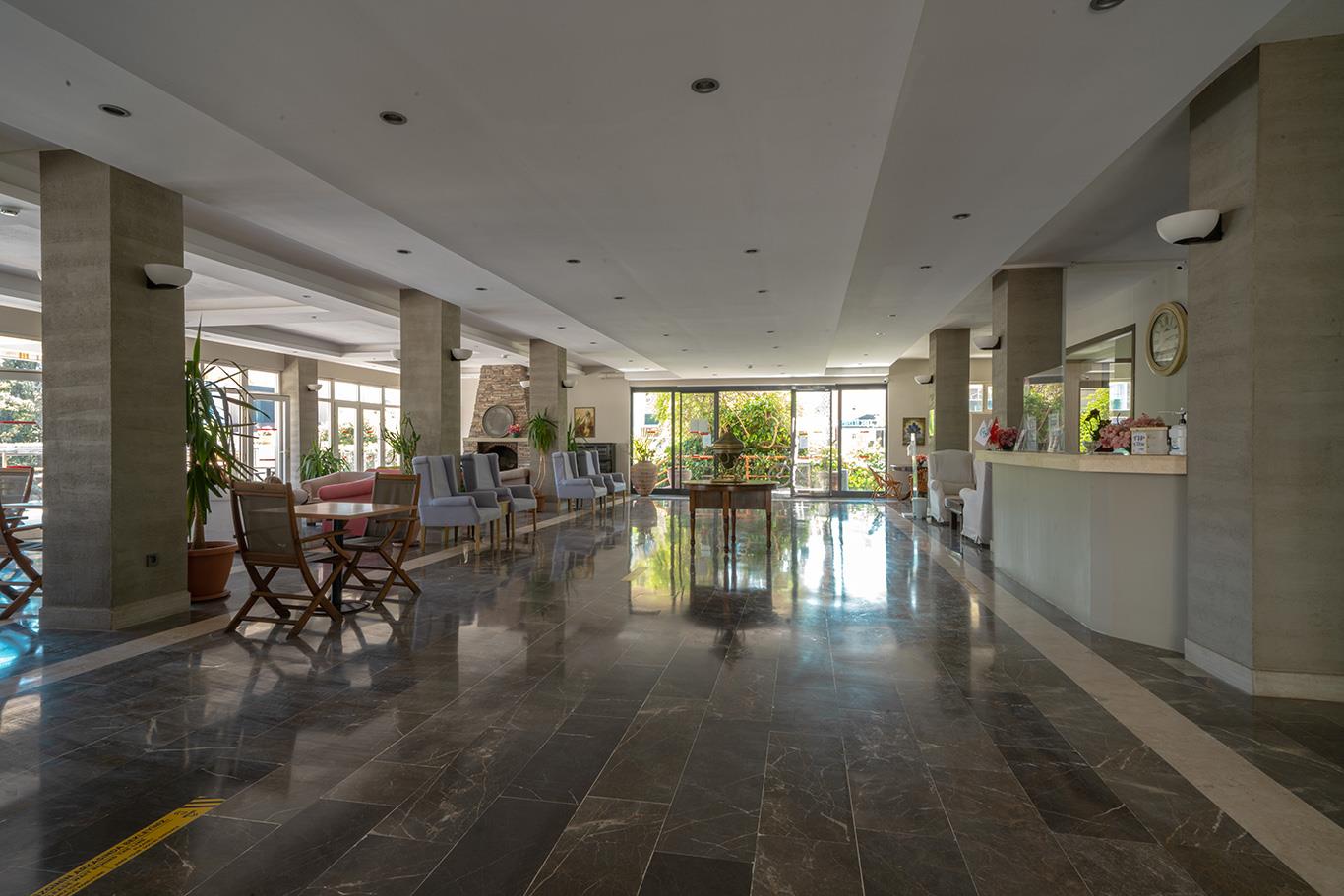 Begonville Hotel Marmaris Rezervasyon