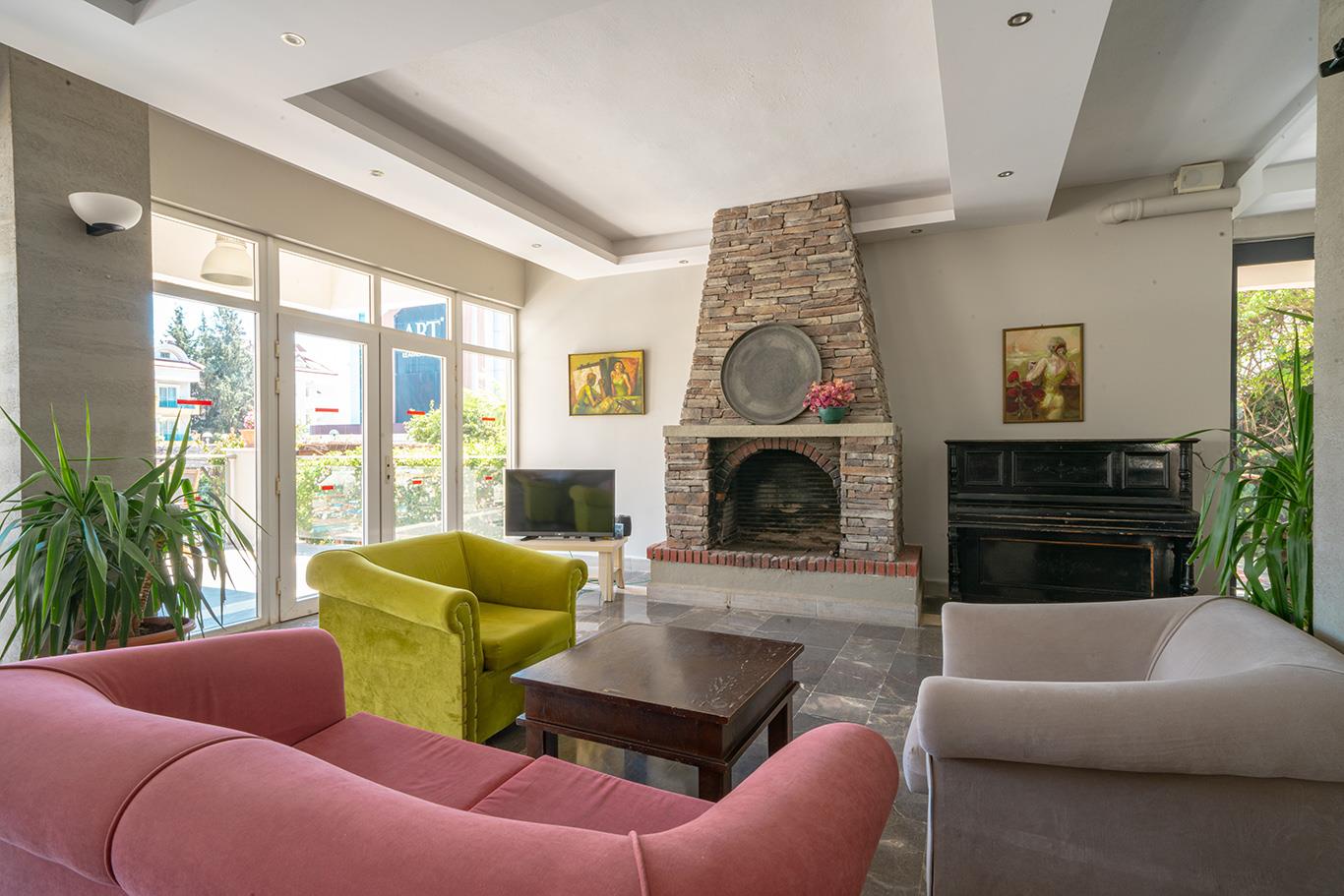 Begonville Hotel Marmaris Rezervasyon