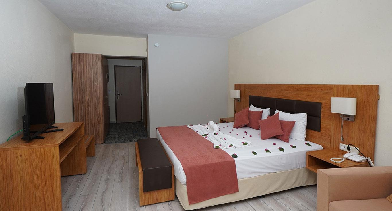 Begonville Hotel Marmaris Rezervasyon