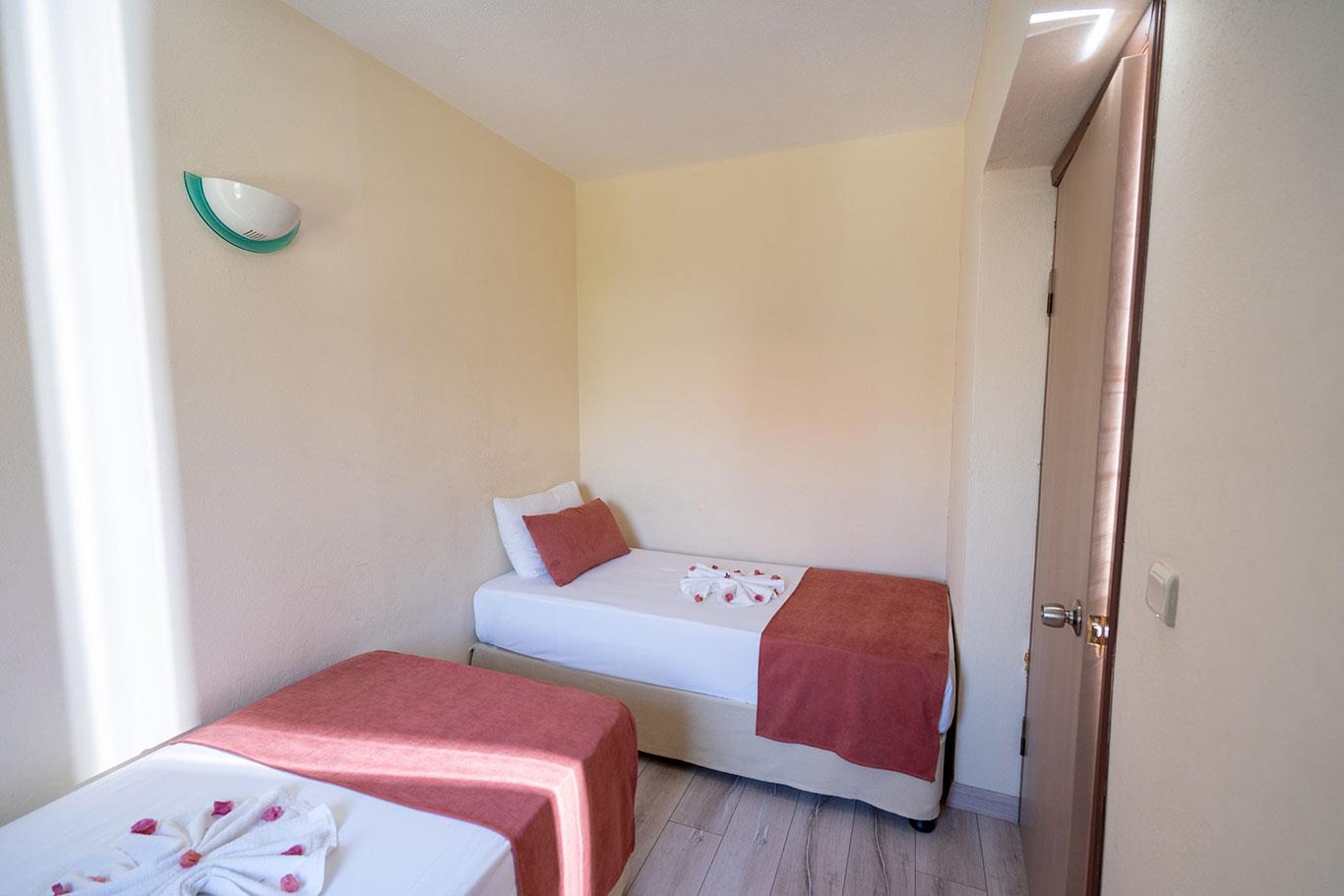 Begonville Hotel Marmaris Rezervasyon