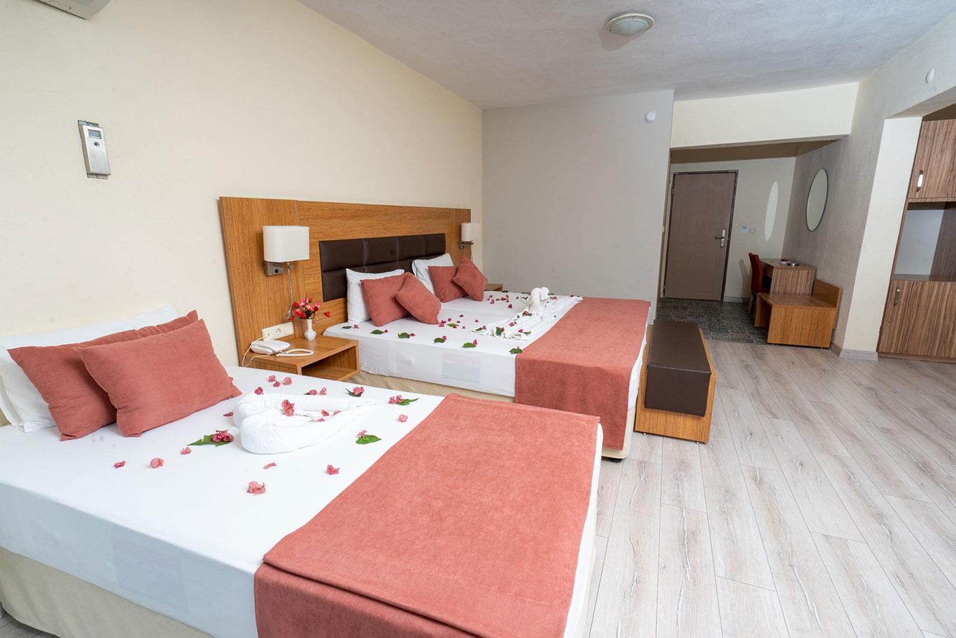 Begonville Hotel Marmaris Rezervasyon