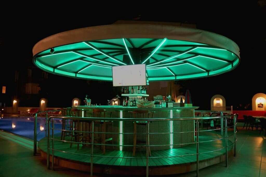 Club Karakas Rezervasyon