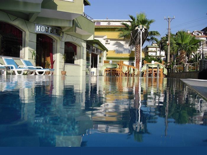 Anerissa Rezervasyon