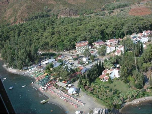 Anerissa Rezervasyon