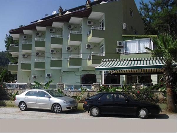 Anerissa Rezervasyon