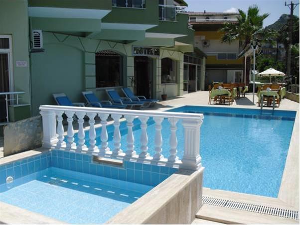 Anerissa Rezervasyon