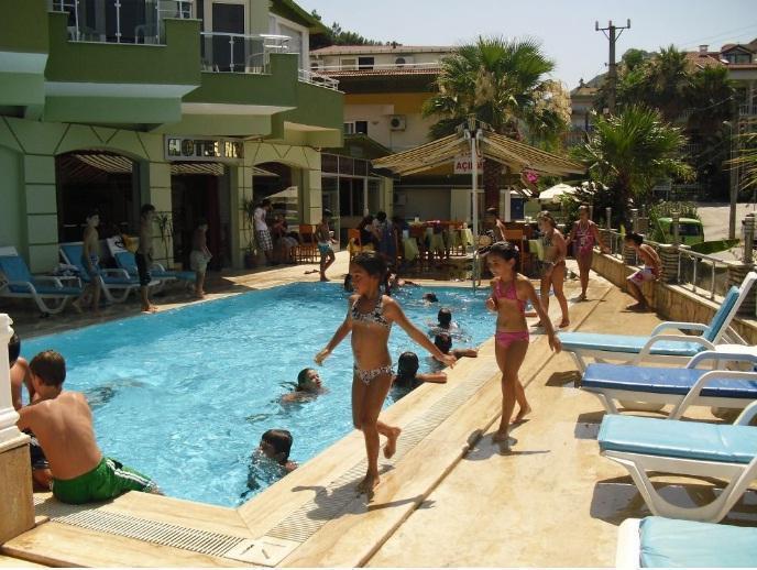 Anerissa Rezervasyon