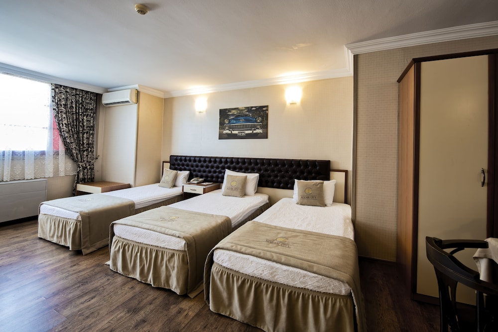 Kozan City Hotel Rezervasyon