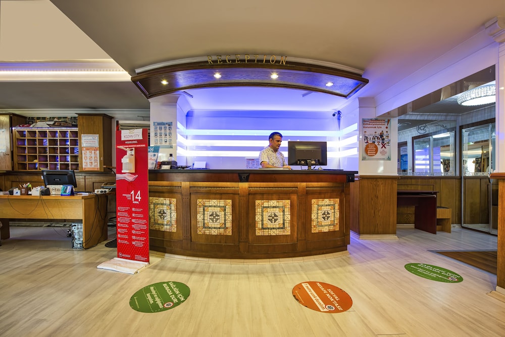 Kozan City Hotel Rezervasyon