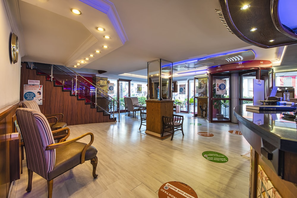Kozan City Hotel Rezervasyon