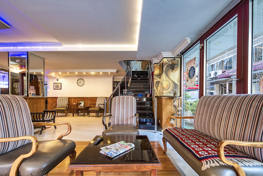 Kozan City Hotel Rezervasyon