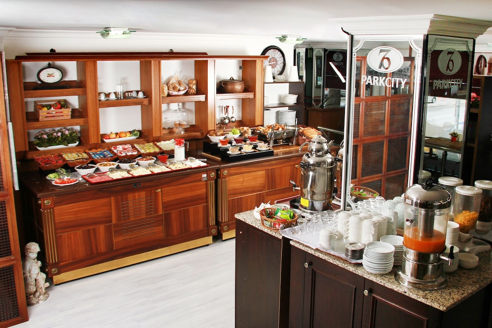 Kozan City Hotel Rezervasyon