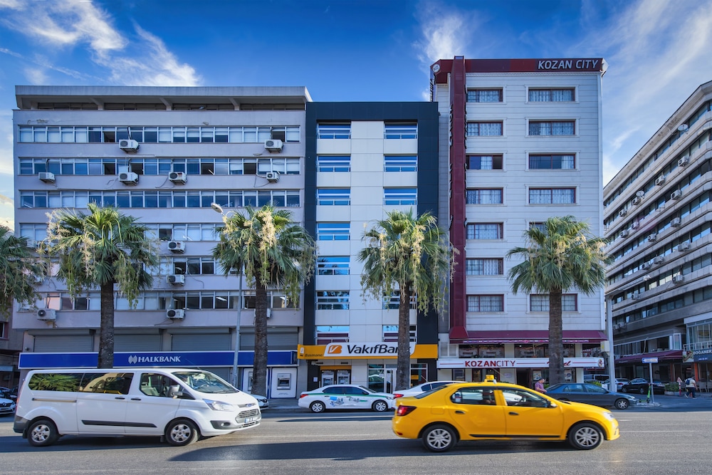 Kozan City Hotel Rezervasyon