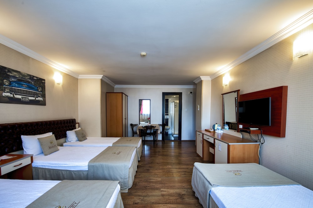 Kozan City Hotel Rezervasyon