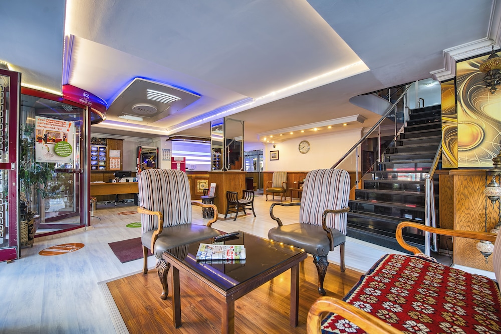 Kozan City Hotel Rezervasyon