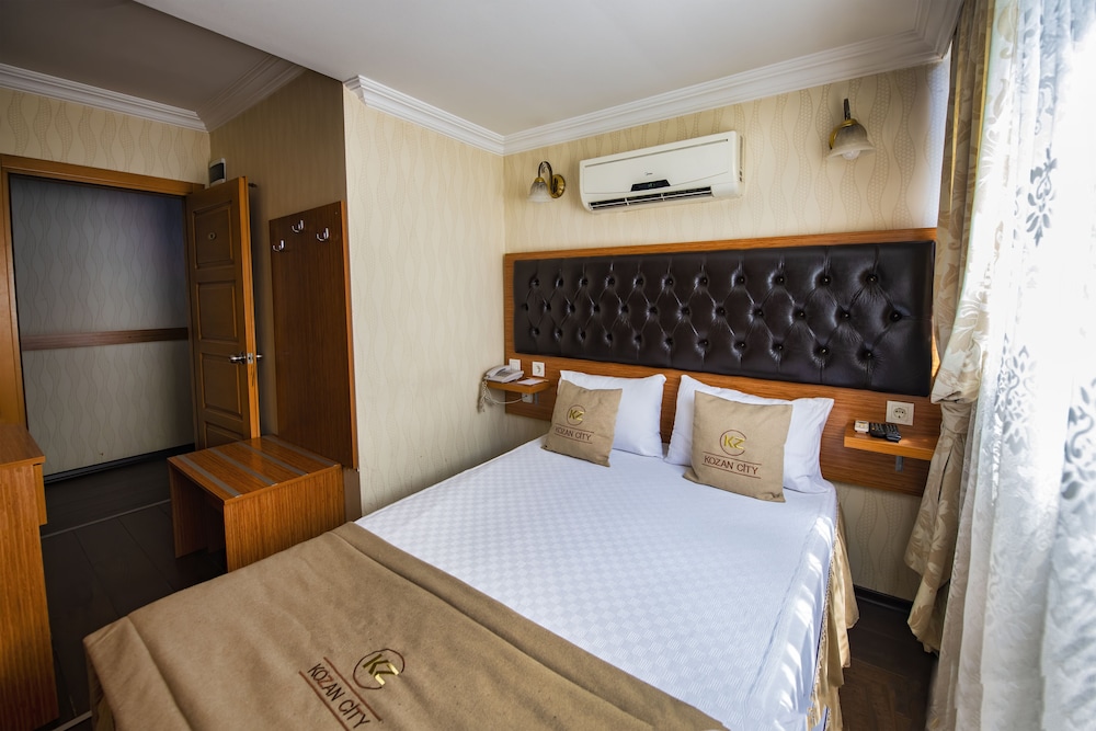 Kozan City Hotel Rezervasyon