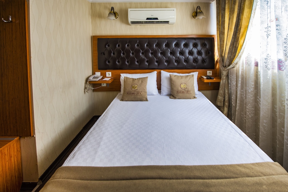 Kozan City Hotel Rezervasyon