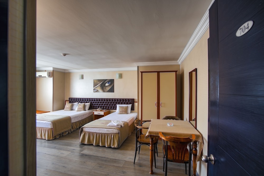 Kozan City Hotel Rezervasyon