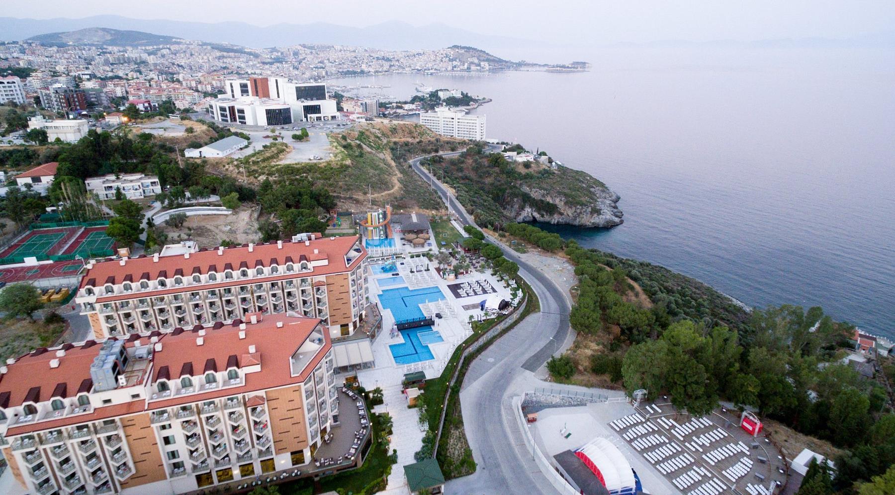 Ramada Resort by Wydham Kuşadası & Golf Rezervasyon