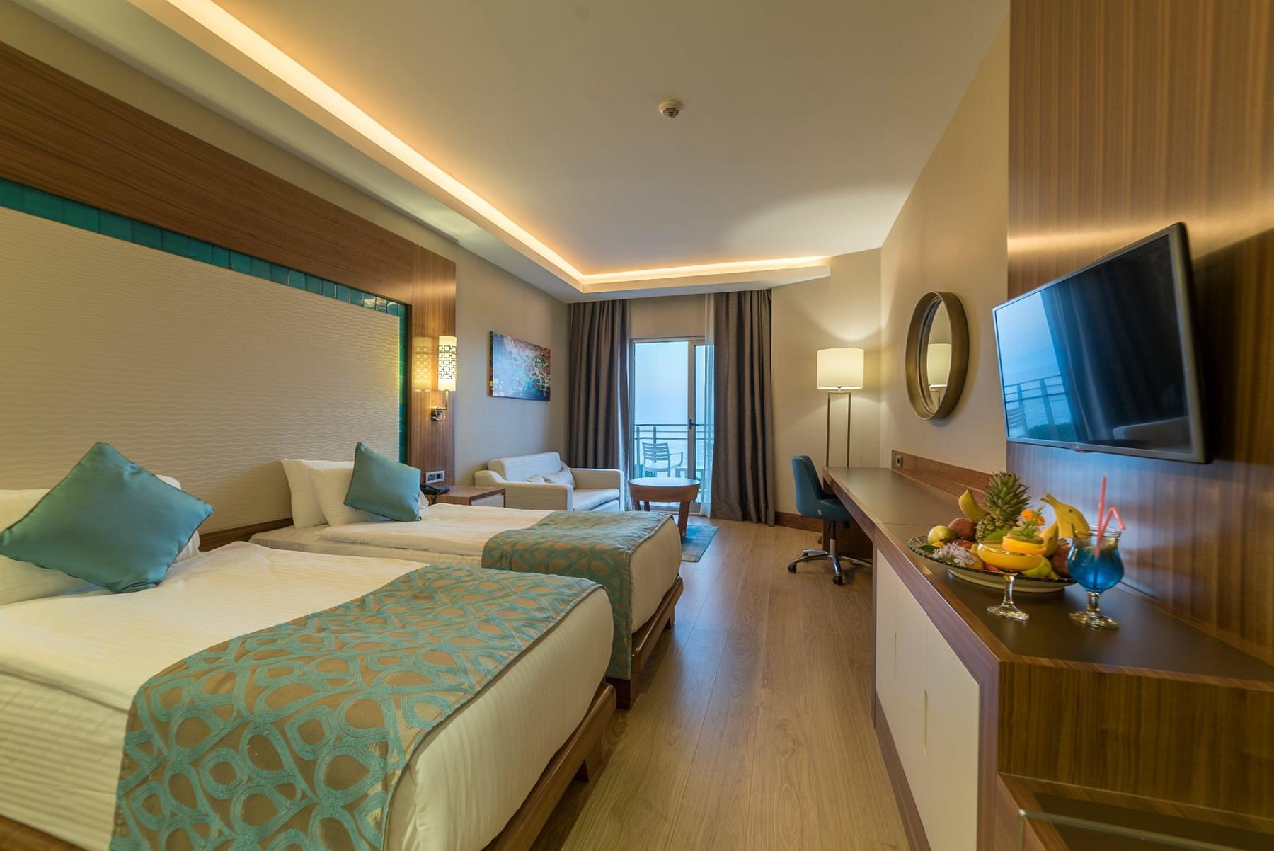 Ramada Resort by Wydham Kuşadası & Golf Rezervasyon