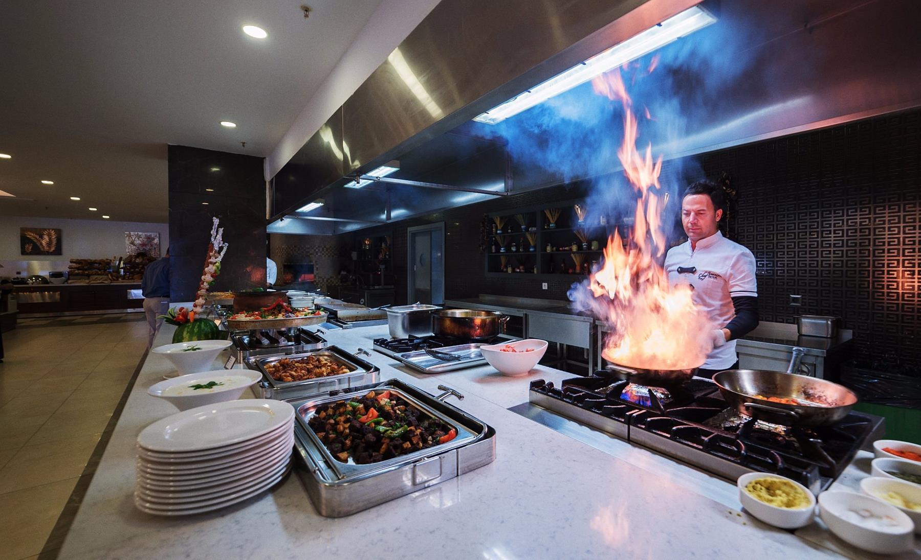 Ramada Resort by Wydham Kuşadası & Golf Rezervasyon