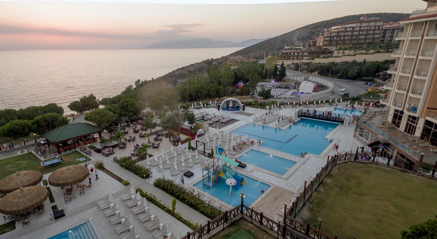 Ramada Resort by Wydham Kuşadası & Golf Rezervasyon