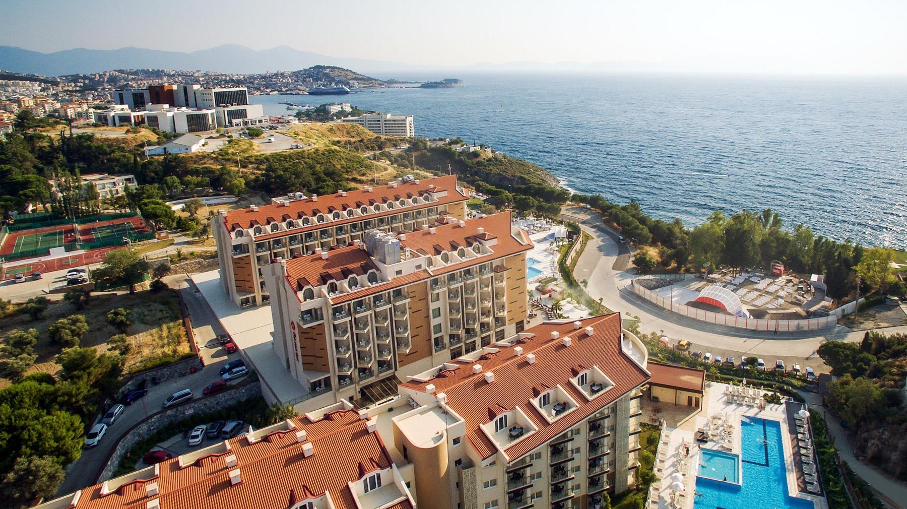 Ramada Resort by Wydham Kuşadası & Golf Rezervasyon