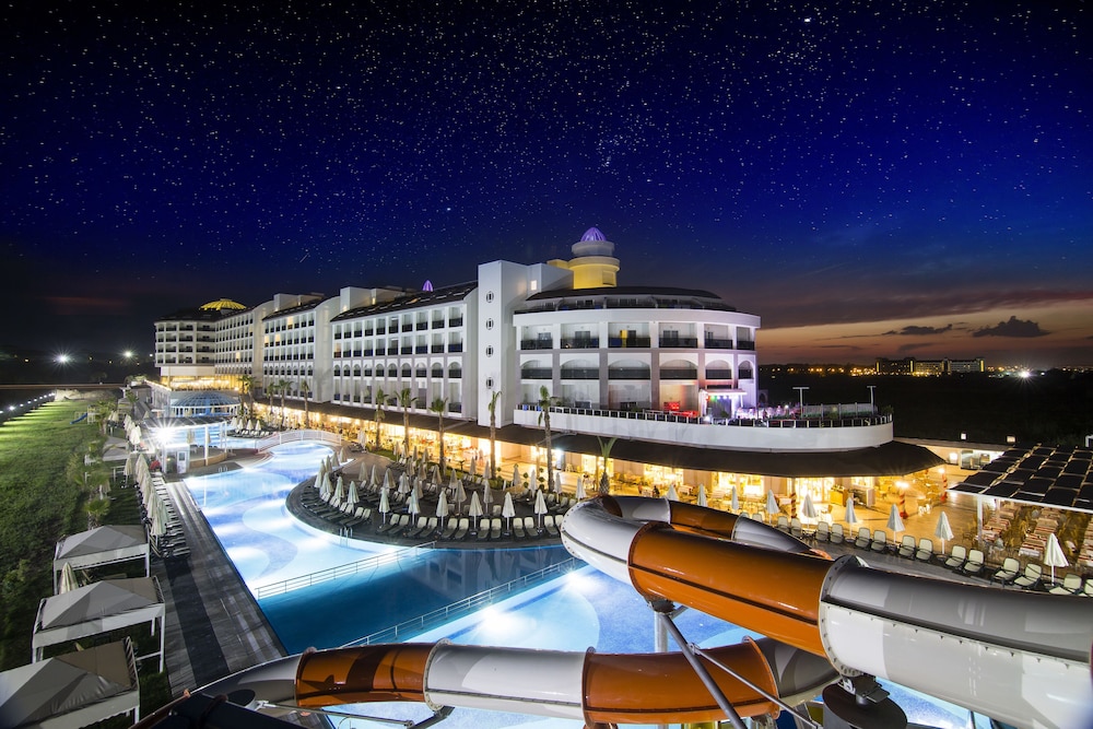 LRS Port River Hotel & Spa Rezervasyon